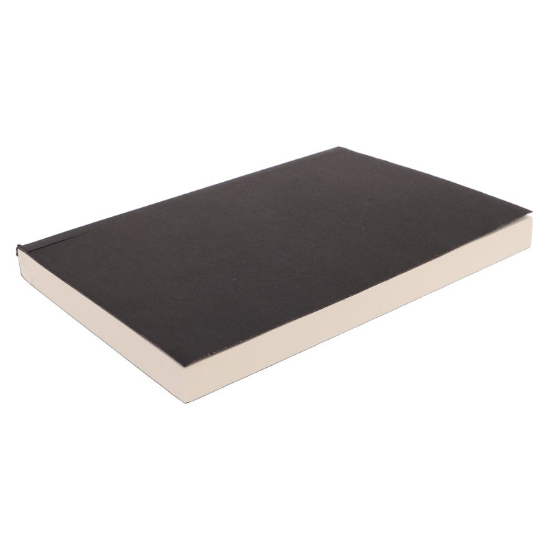 Blank Page Notebook For Professionals Note-taking Classroom Notes Rectangular Shape 19.20X13.20X1.50CM 1Pcs - Image 5