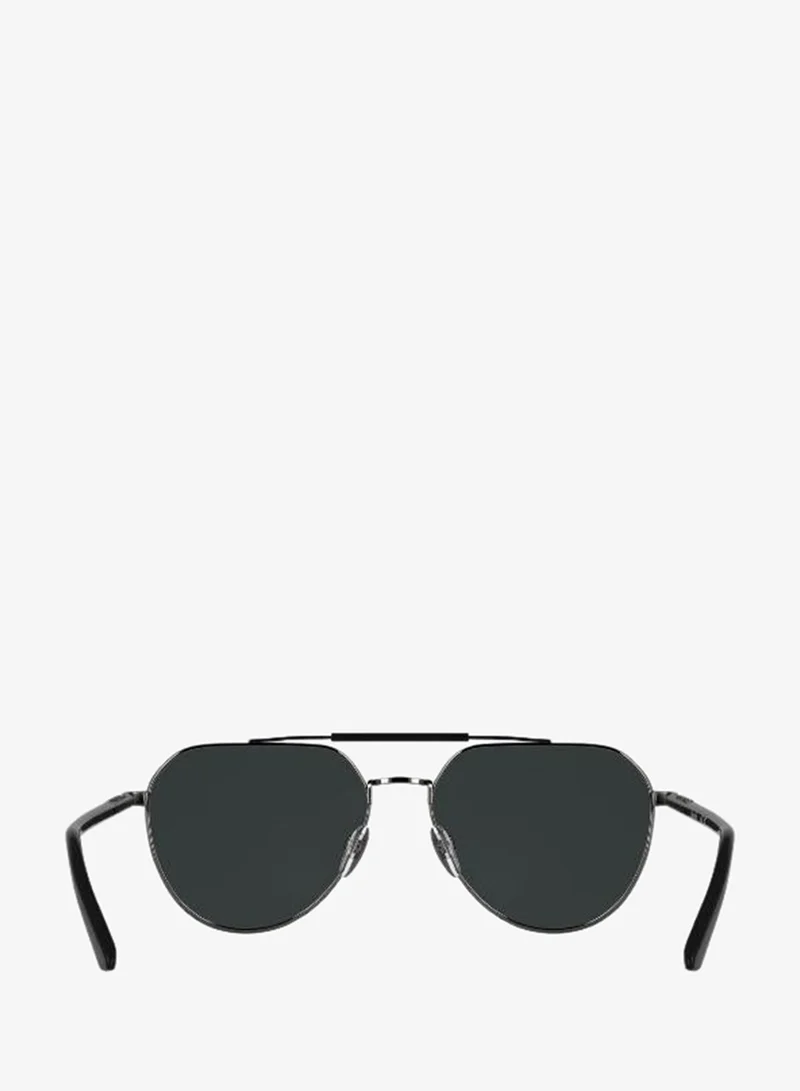 Calvin Klein Aviator Sunglasses