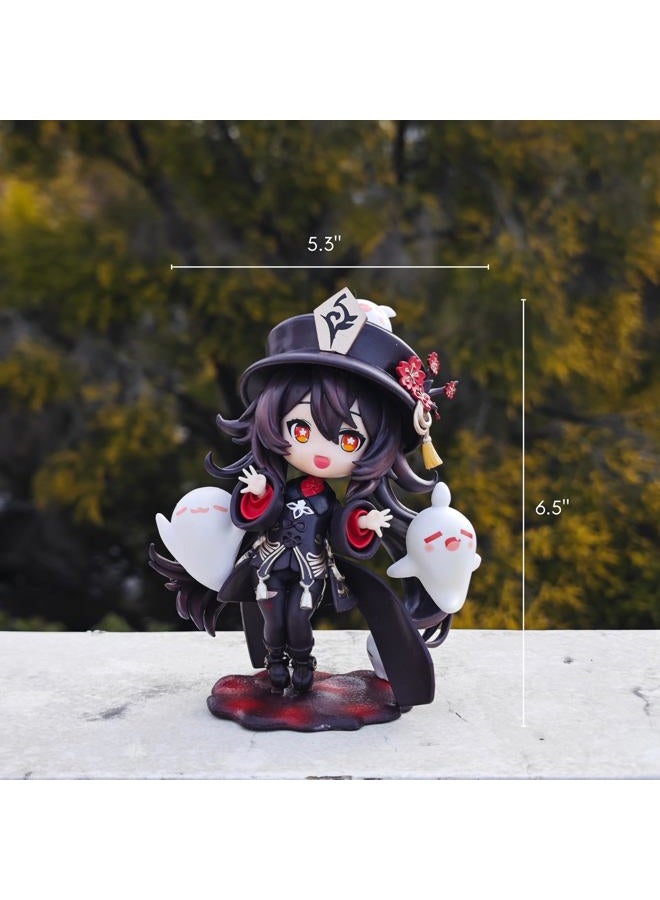 GOLEHS Chibi-Style Genshin Impact Figurine – 6.5-Inch Collectible Cute Figure - Image 2