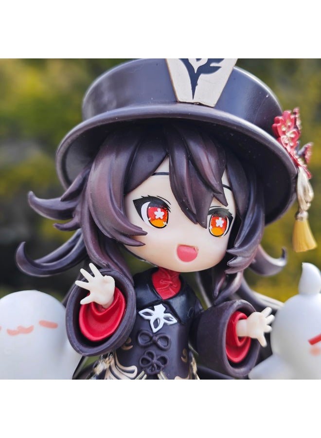 GOLEHS Chibi-Style Genshin Impact Figurine – 6.5-Inch Collectible Cute Figure - Image 5