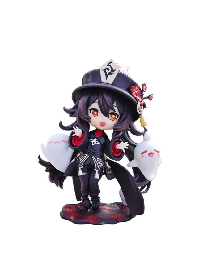 GOLEHS Chibi-Style Genshin Impact Figurine – 6.5-Inch Collectible Cute Figure - Image 1