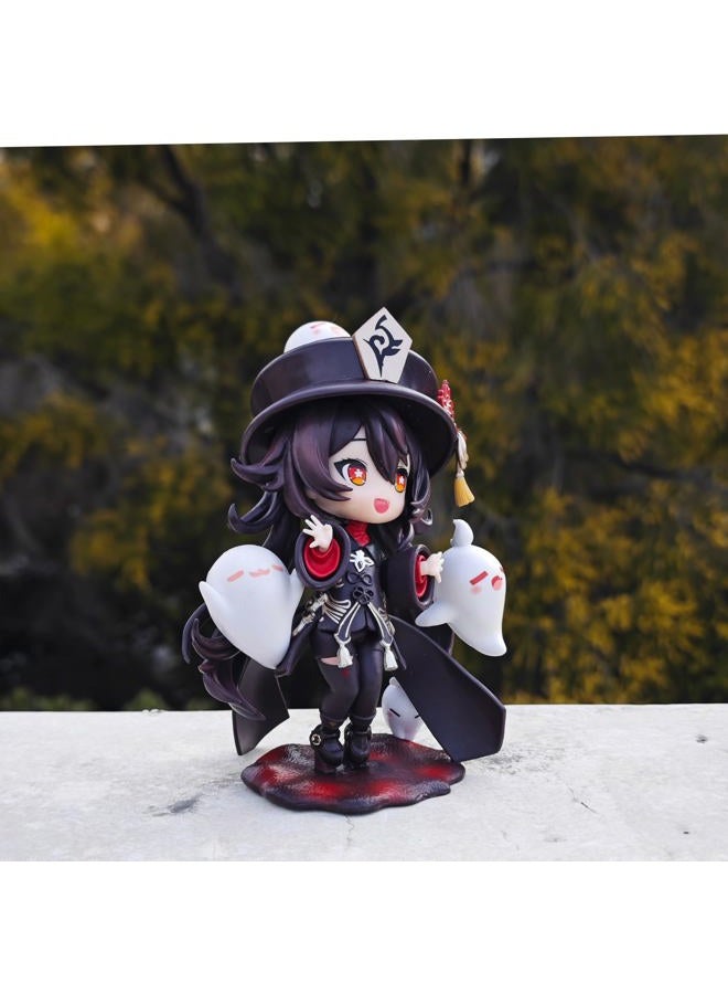 GOLEHS Chibi-Style Genshin Impact Figurine – 6.5-Inch Collectible Cute Figure - Image 3