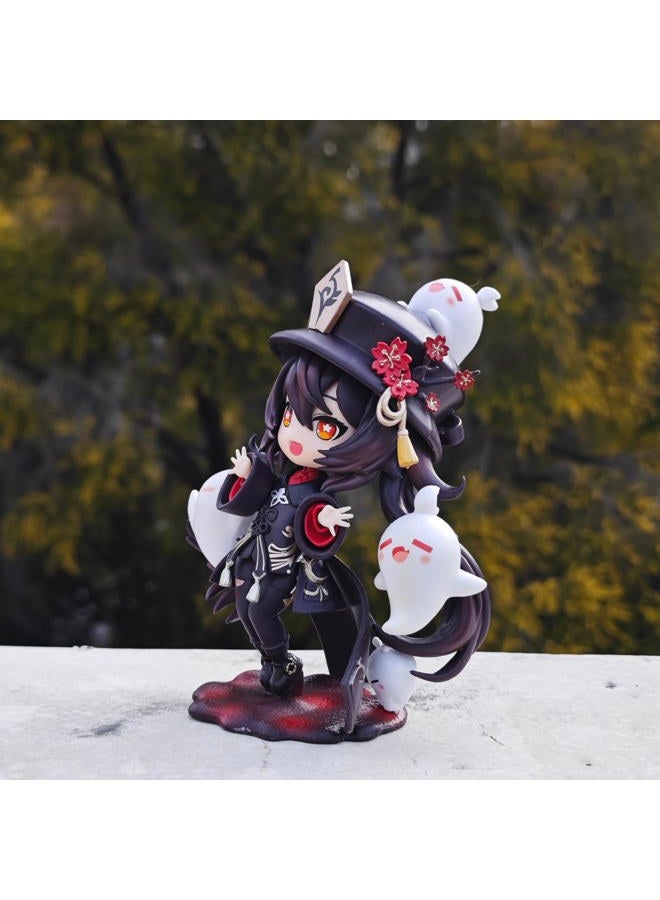 GOLEHS Chibi-Style Genshin Impact Figurine – 6.5-Inch Collectible Cute Figure - Image 4