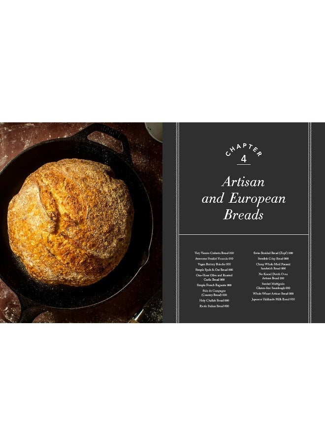 Baking Vegan Bread at Home: Beautiful Everyday and Artisan Plant-Based Breads  - Image 4