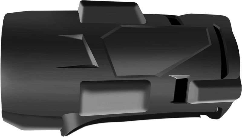 sanbaiyi M18 49-16-2967 49162967 High Torque Impact Wrench Boot rubber Compatible with M18 FUEL 1/2 High Torque Impact (2967-20)- (Black) - Image 1