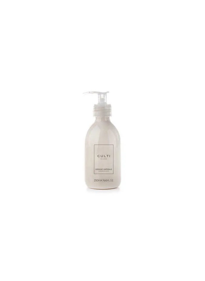 Culti Culti Geranio Imperiale Hand & Body Lotion 250ml 