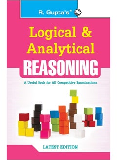 Logical and Analytical Reasoning (Useful for All Competitive Exams)  - Image 1