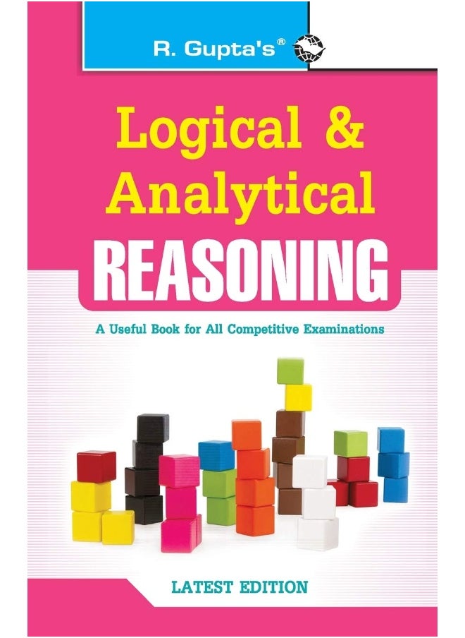 null - Logical and Analytical Reasoning (Useful for All Competitive Exams) - Image 1