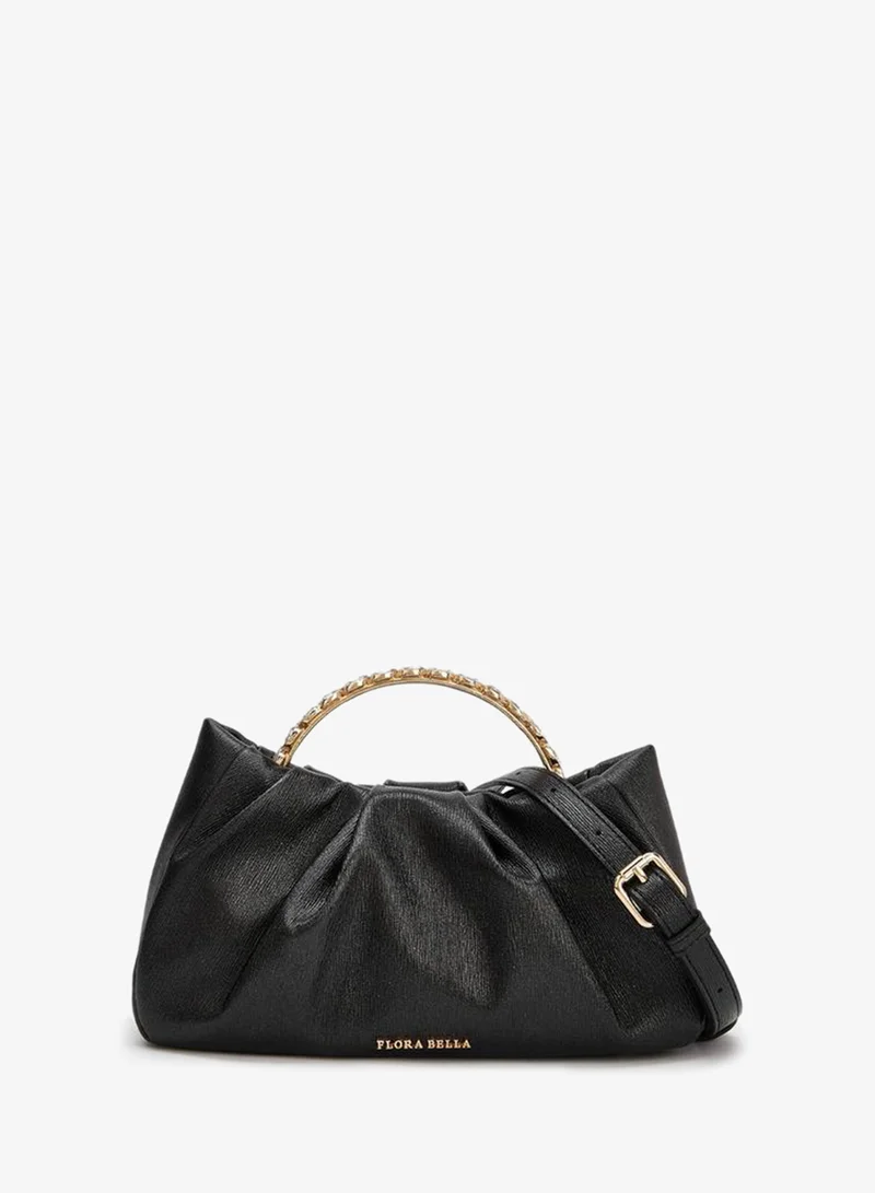 Flora Bella Crossbody Bag with Detachable Shoulder Strap Ramadan Collection