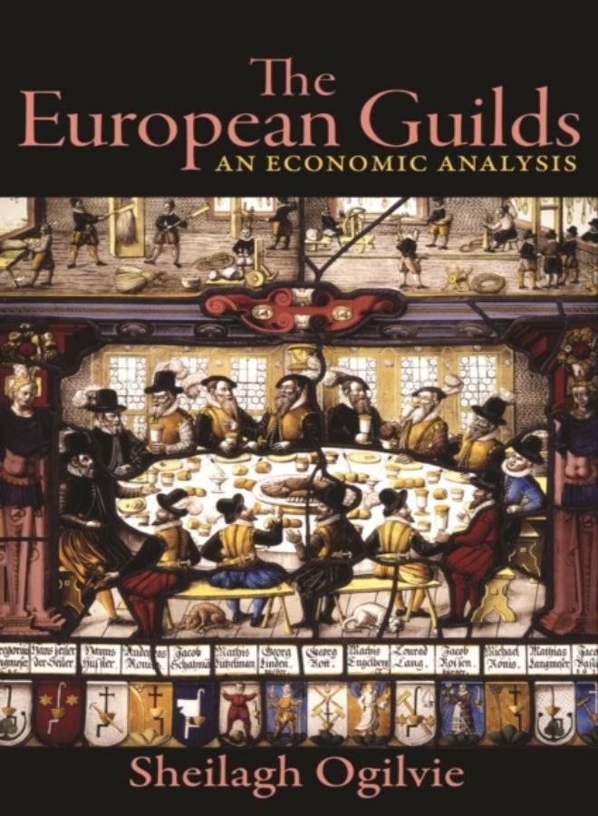 The European Guilds 
