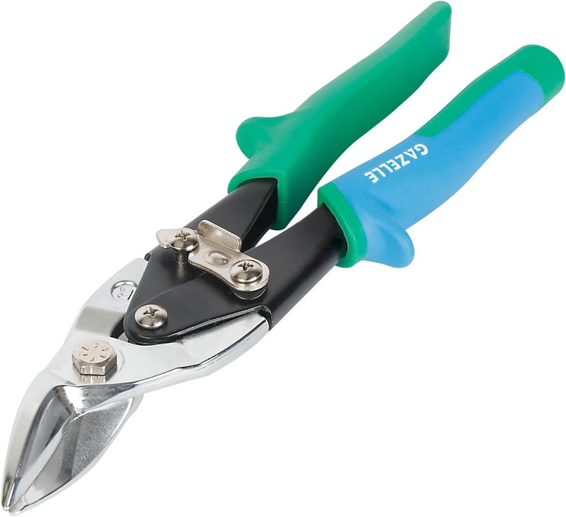 Gazelle 10 In. Right Cut Aviation Tin Snip - Image 1