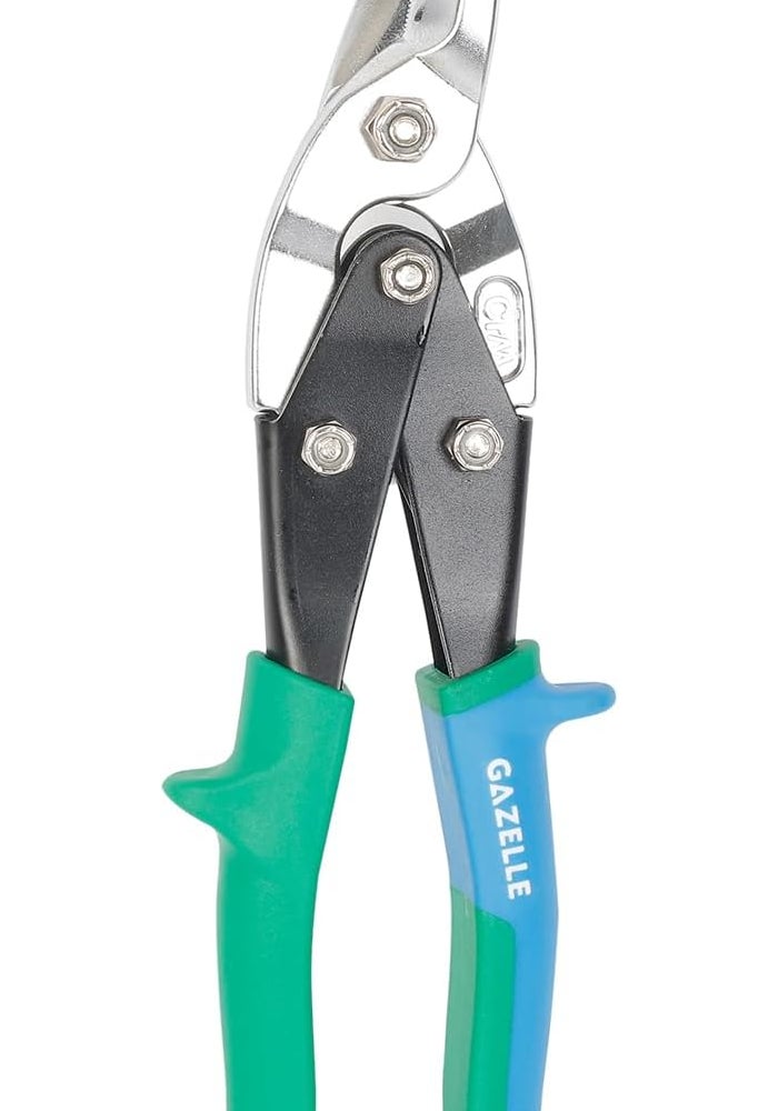 Gazelle 10 In. Right Cut Aviation Tin Snip - Image 3