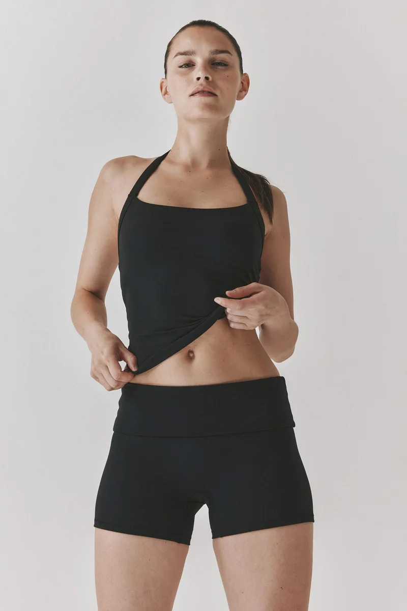 Sports biker shorts with SoftMove™