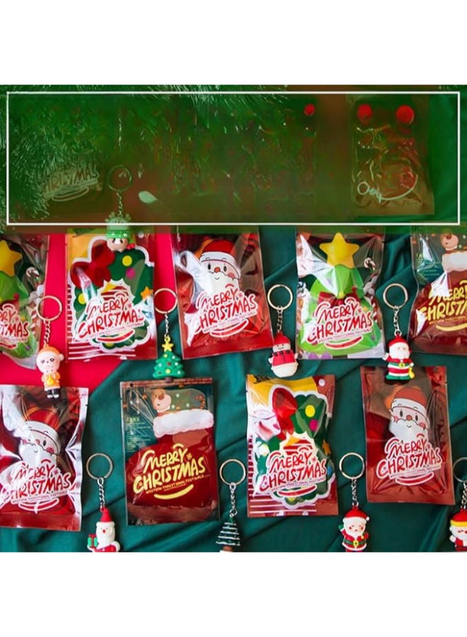 Santa Claus Christmas Tree Pendant (100) - Image 3