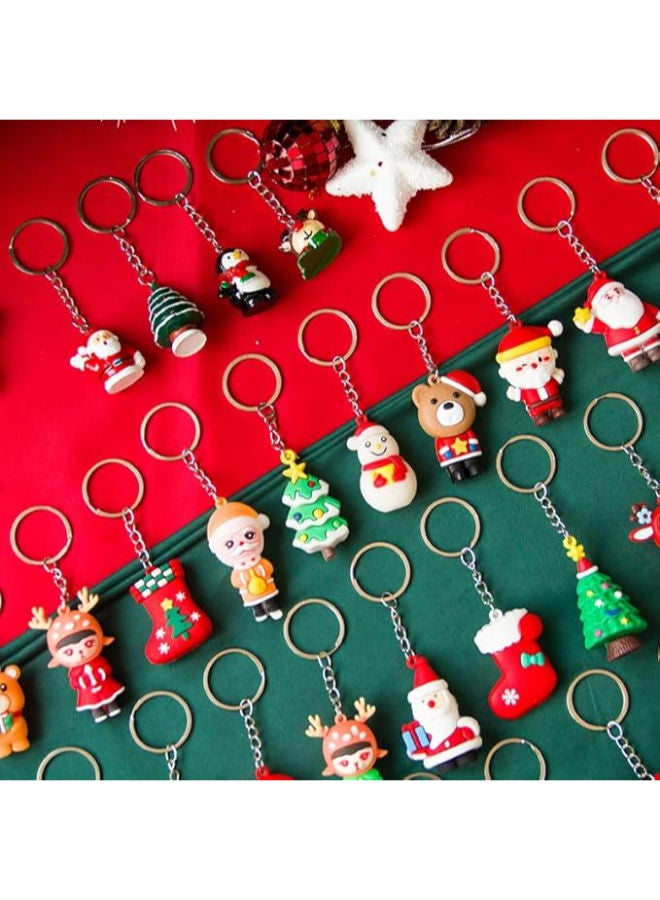 Santa Claus Christmas Tree Pendant (100) - Image 4