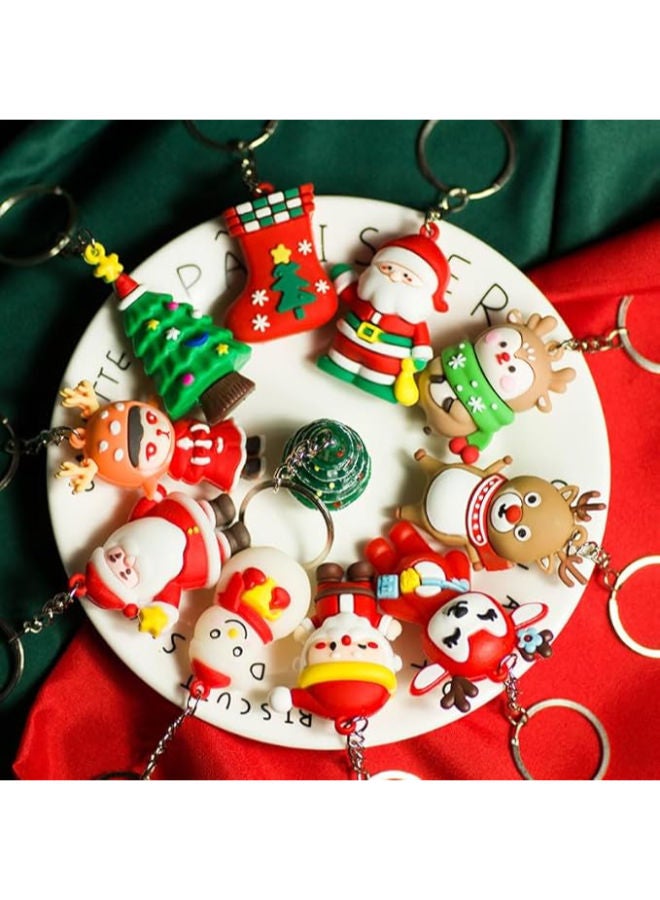 Santa Claus Christmas Tree Pendant (100) - Image 2