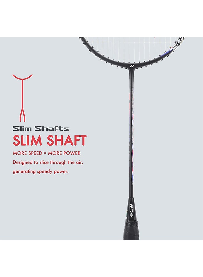 Yonex ASTROX LITE 21I Badminton Racquet (Black) - Image 3