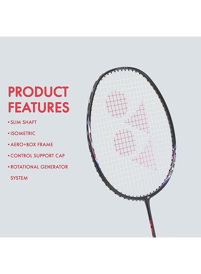 Yonex ASTROX LITE 21I Badminton Racquet (Black) - Image 5