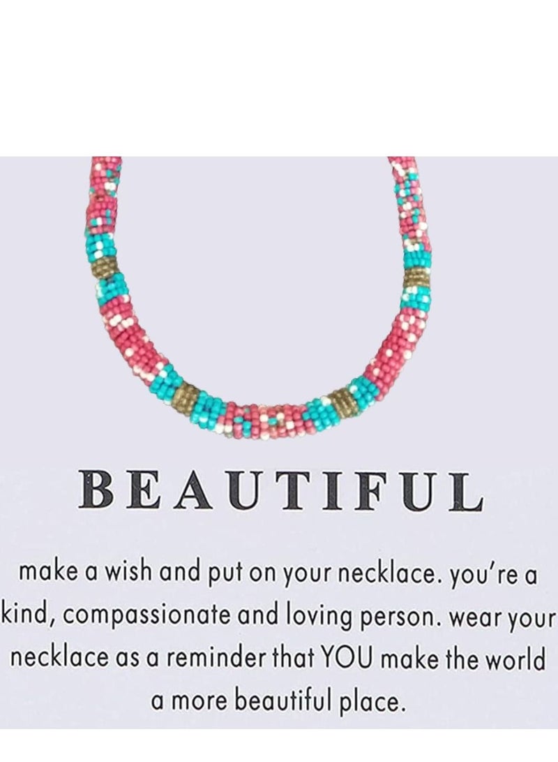 Designer Necklace Fashionable Jewlery for Women and Girls - Image 3
