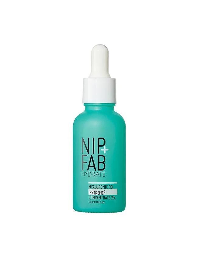 Nip + Fab Hyaluronic Fix Extreme4 Concentrate 2%