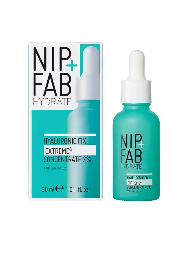 نيب + فاب Hyaluronic Fix Extreme4 Concentrate 2%