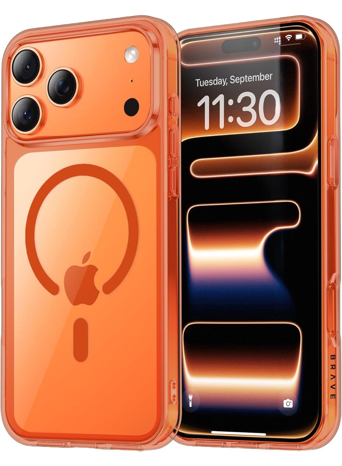 brave Brave iPhone 17 Pro Max Case