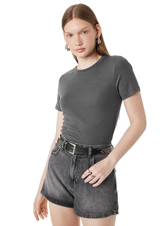 Asymmetric T-Shirt