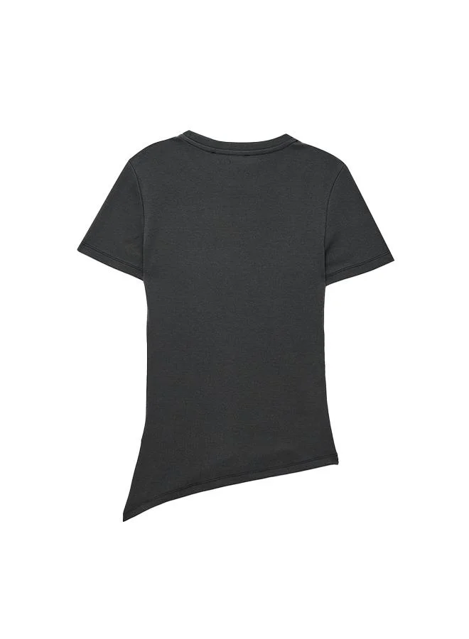 Koton  Asymmetric T-Shirt  | Best Price UAE