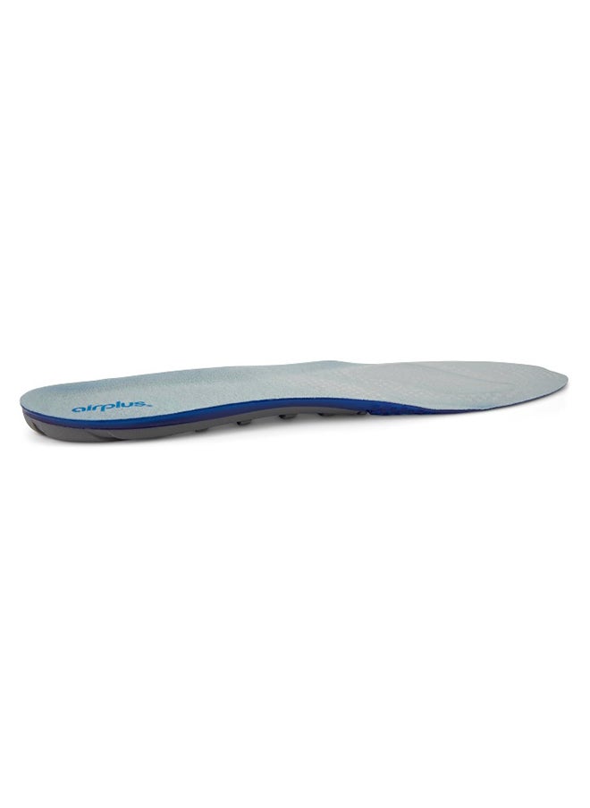 airplus - Extreme Active Gel Lightweight And Breathable Shoe Insoles For Cushion And Support Men'S Size 713 - Image 1