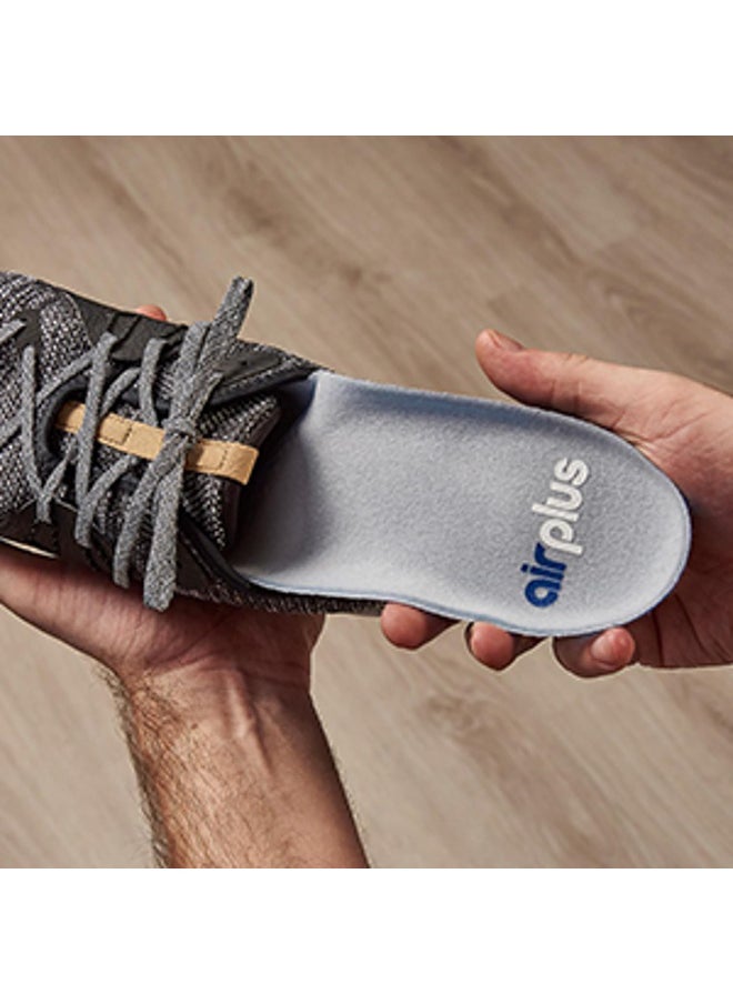 airplus - Extreme Active Gel Lightweight And Breathable Shoe Insoles For Cushion And Support Men'S Size 713 - Image 1