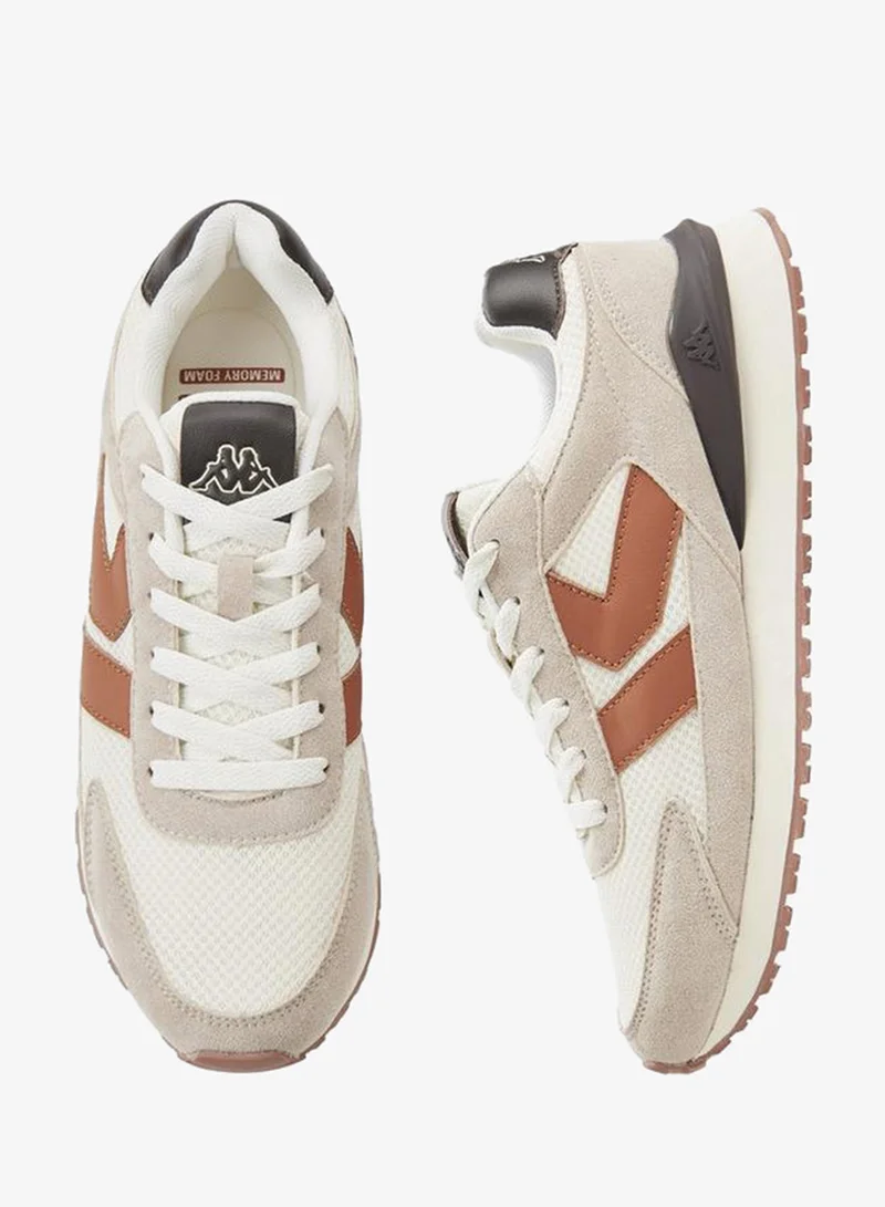 Kappa Men Lace-Up Sports Shoes