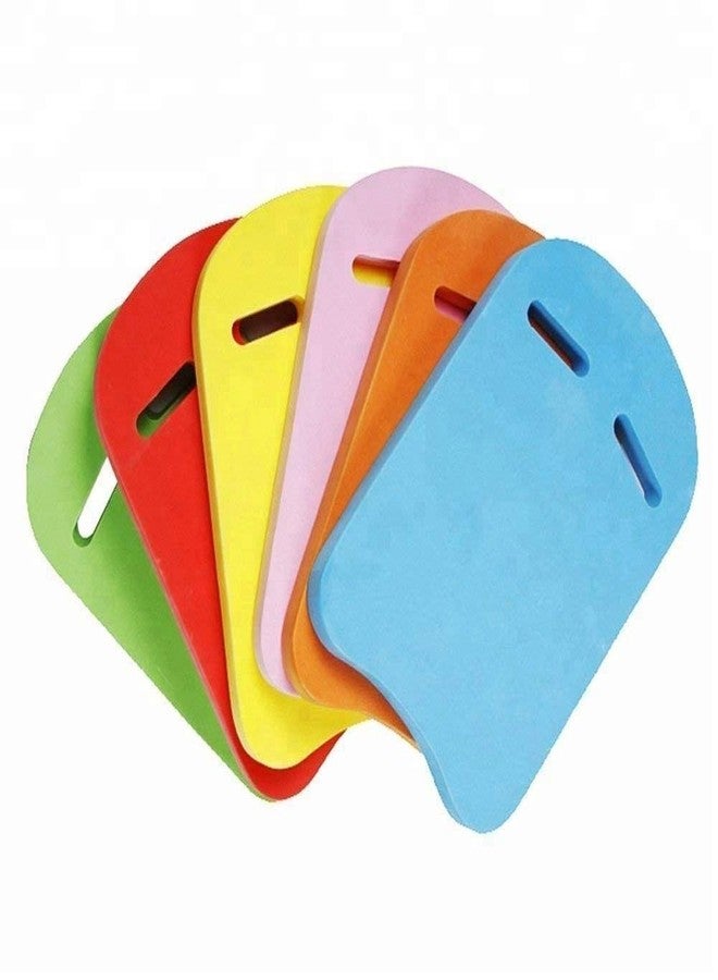 Tima Swimming Kickboard Safe Training Aid Float Hand Board of EVA Foam Double Colour - Image 4