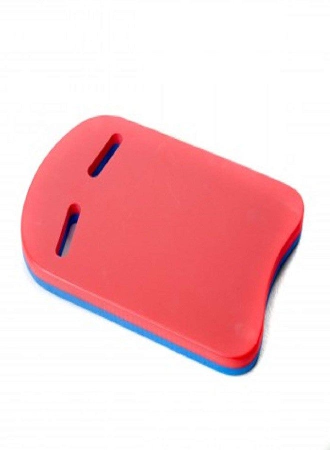 Tima Swimming Kickboard Safe Training Aid Float Hand Board of EVA Foam Double Colour - Image 1