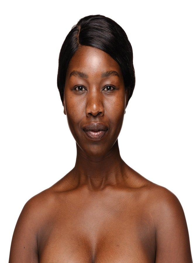 YENSA Super Serum Silk Powder Foundation - Matte Foundation Makeup to Blur and Smooth Pores - Provides a Radiant and More Even Skin Tone for a Natural, Healthy Glow - Deep 4 (0.35 oz) - Image 3