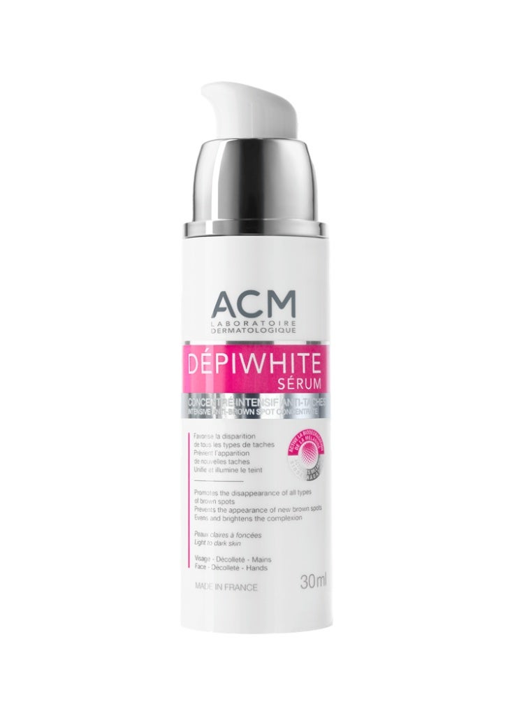 ACM Laboratoire dermatologique Depiwhite Serum Intensive Anti-Brown Spot Concentrate 30Ml - Image 2