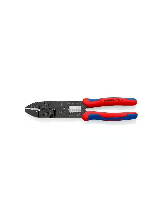 KNIPEX 97 21 215 Crimping Pliers