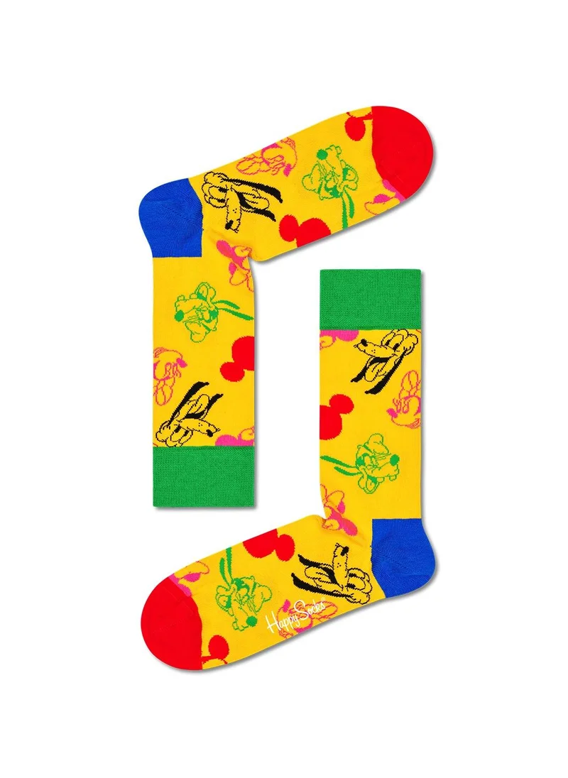 هابي سوكس ALL SMILES SOCK SOCK
