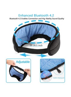 Generic Bluetooth Sleeping Eye Mask  - Image 4