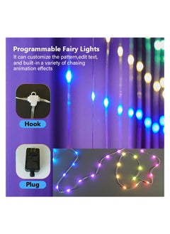 Generic Tree Lights For Decoration with Remote Control 1.8M  - Image 3