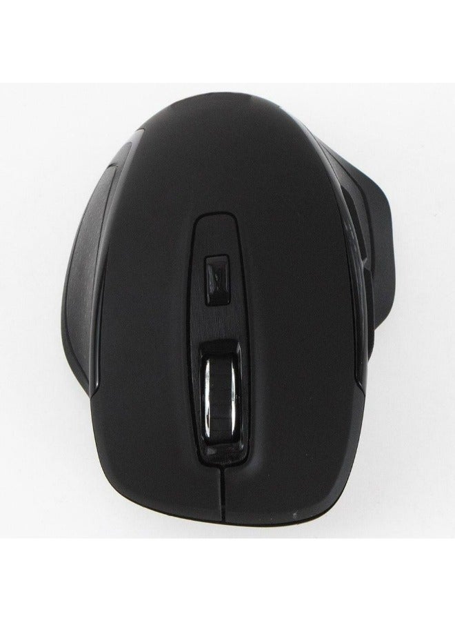L'avvento MO316 Wireless Optical Mouse Black - Image 4