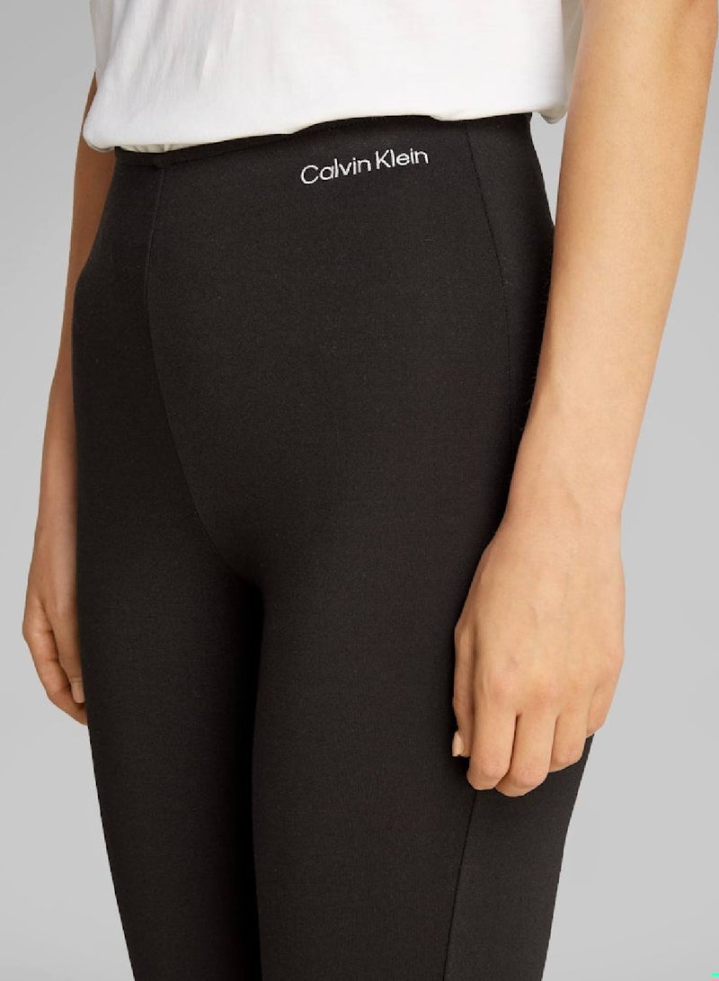 Calvin Klein Jeans Milano Leggings  - Image 5