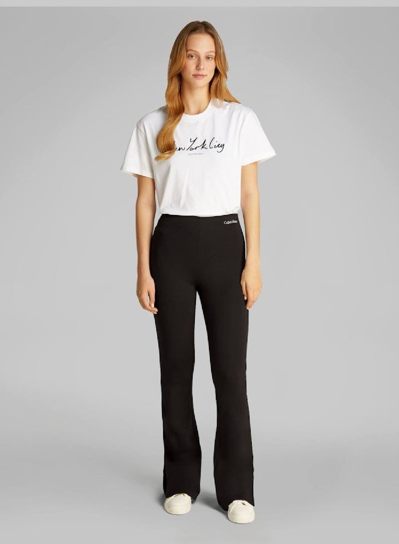 Calvin Klein Jeans Milano Leggings  - Image 3