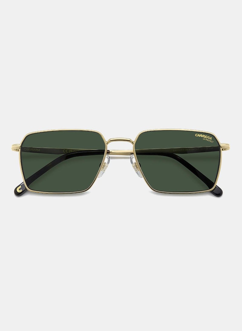 Carrera Men Square Sunglasses 56 CARRERA 356/S - Image 4