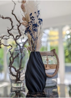 3D Brothers Twisted Elegance Vase – A Spiral of Modern Sophistication  - Image 2