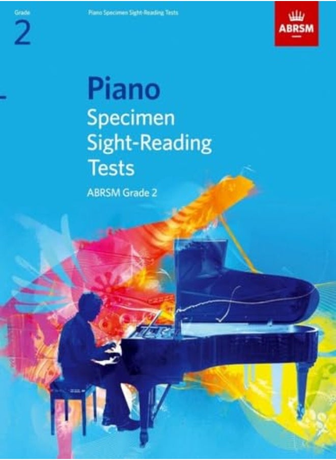 null - Piano Specimen Sight-Reading Tests, Grade 2 - Image 1