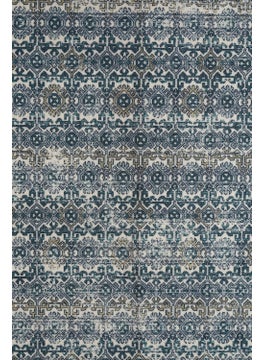 Status Contract Status Contract 3D Printed Perfect Rugs for Living Area | Rug and for Bedroom |Rug and for ining Table Rug Floor with Anti Slip Backing (3 x 5, Grayish Blue)  - Image 4