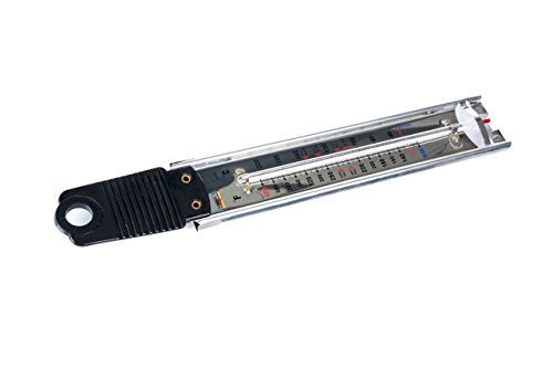 Maverick Housewares CT-02 Redi-Chek Heavy Duty Candy/Oil/Deep Fry Thermometer, Black - Image 1