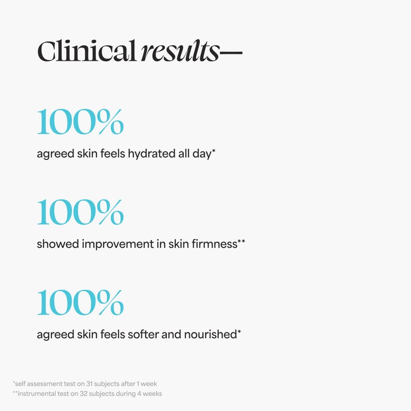 TULA Skin Care 24/7 Ultra Hydration - Triple Hydra Complex Day & Night Serum, Plumps Skin & Delivers Moisture While Reducing Fine Lines, 1 fl oz. - Image 5