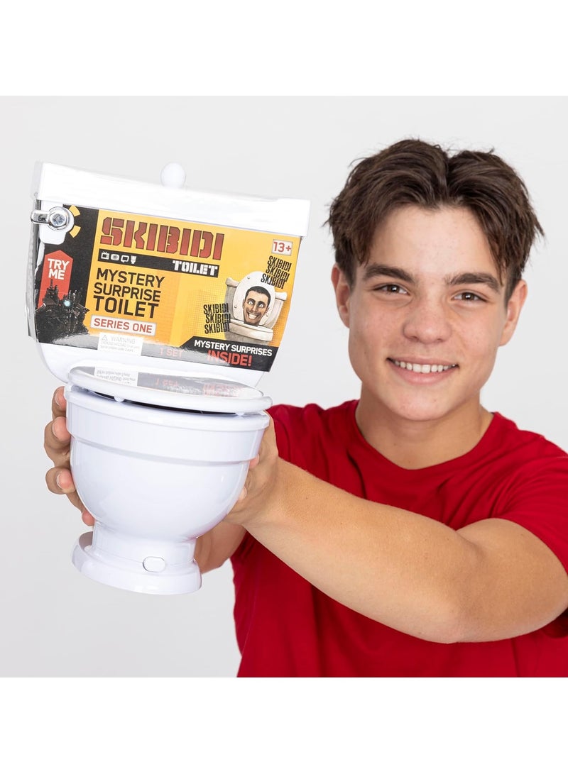 Toilet Mystery Surprise Toilet - Assorted - Image 2