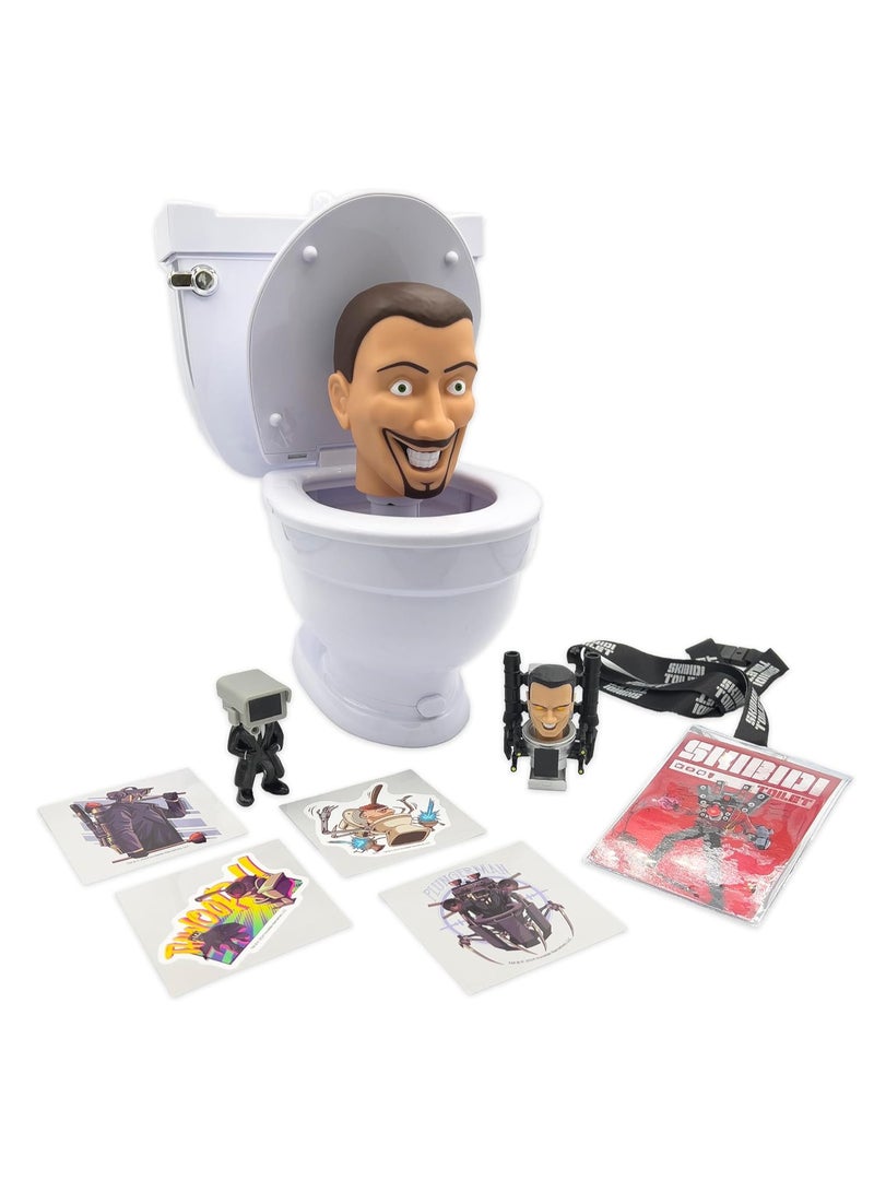 Toilet Mystery Surprise Toilet - Assorted - Image 5